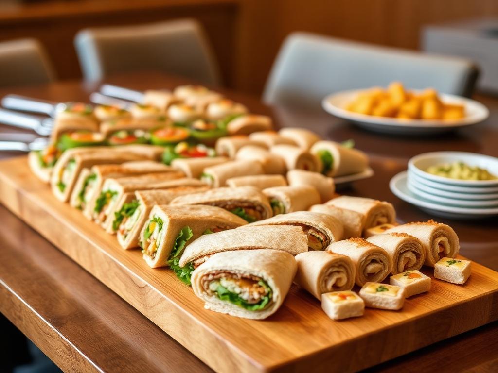 The Executive Platter